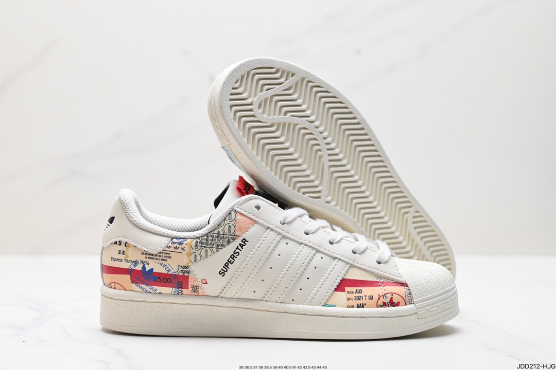 Adidas Superstar Shoes